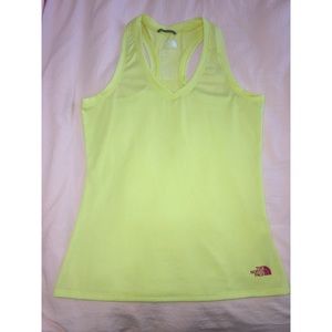 North Face Workout Racerback Tank